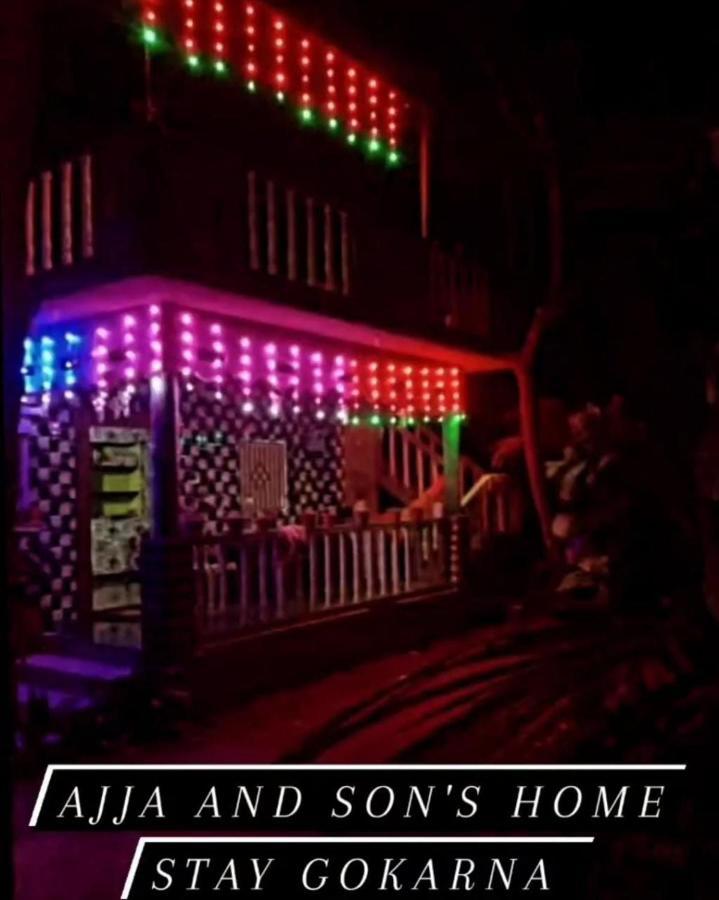 Апартаменти Ajja And Sons Гокарна Екстер'єр фото